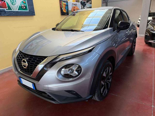 NISSAN Juke Grigio scuro metallizzato
