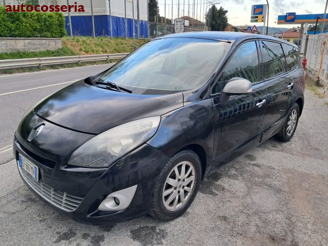 RENAULT Grand Scenic Nero metallizzato