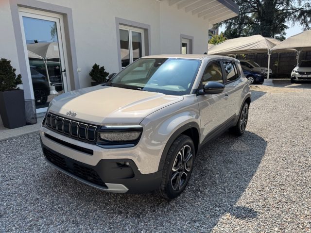 JEEP Avenger Beige pastello