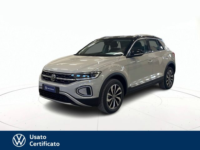 VOLKSWAGEN T-Roc Nero pastello