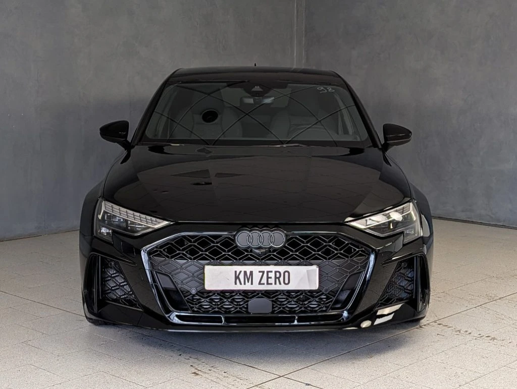 AUDI RS 3 SPB TFSI quattro S tronic - 2