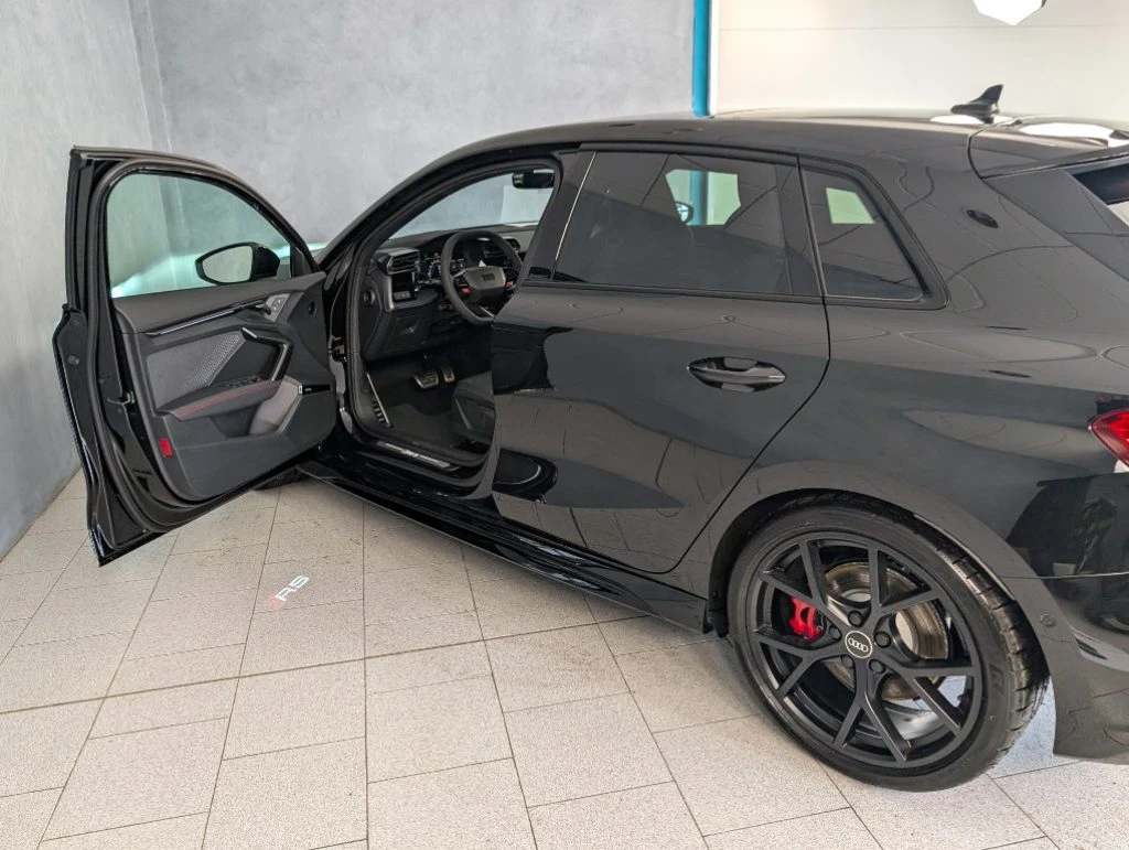 AUDI RS 3 SPB TFSI quattro S tronic - 4