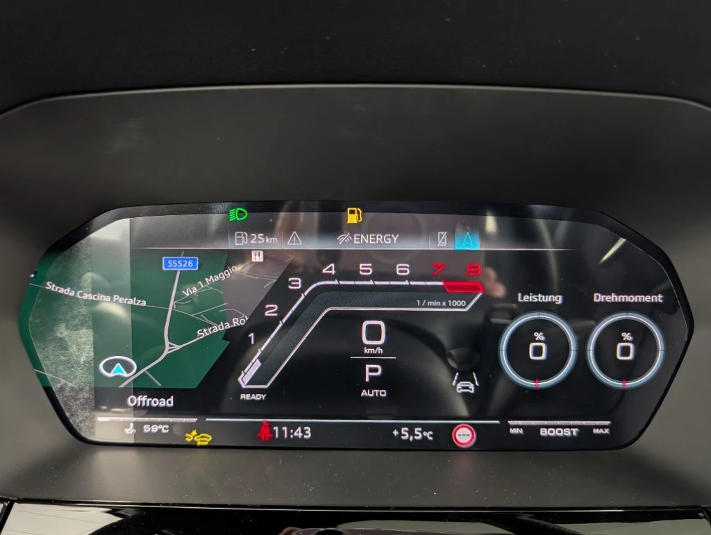 AUDI RS 3 SPB TFSI quattro S tronic - 9