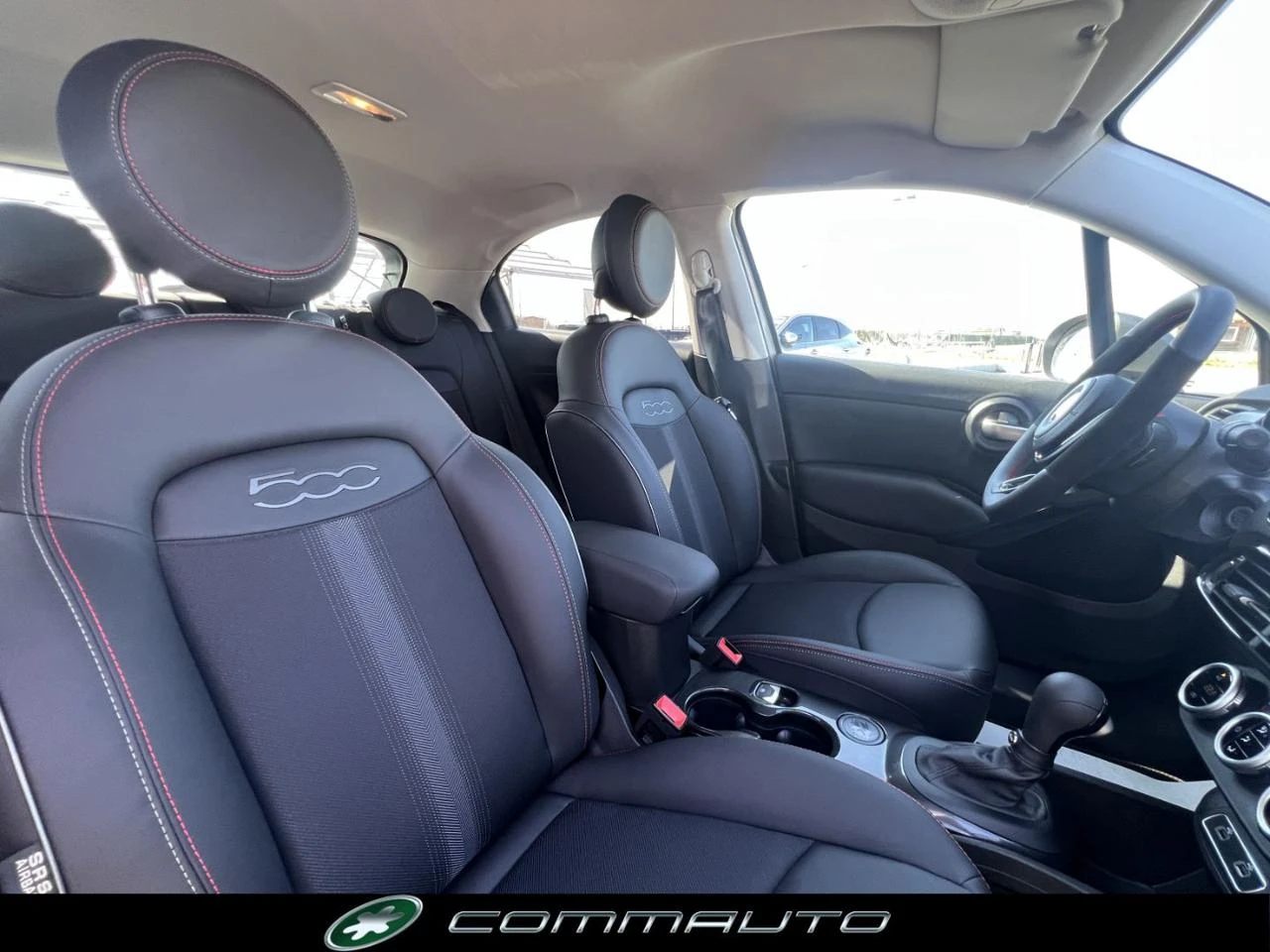 FIAT 500X 1.5 T4 Hybrid 130 CV DCT Sport - 24