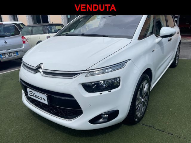 CITROEN C4 Picasso Bianco pastello