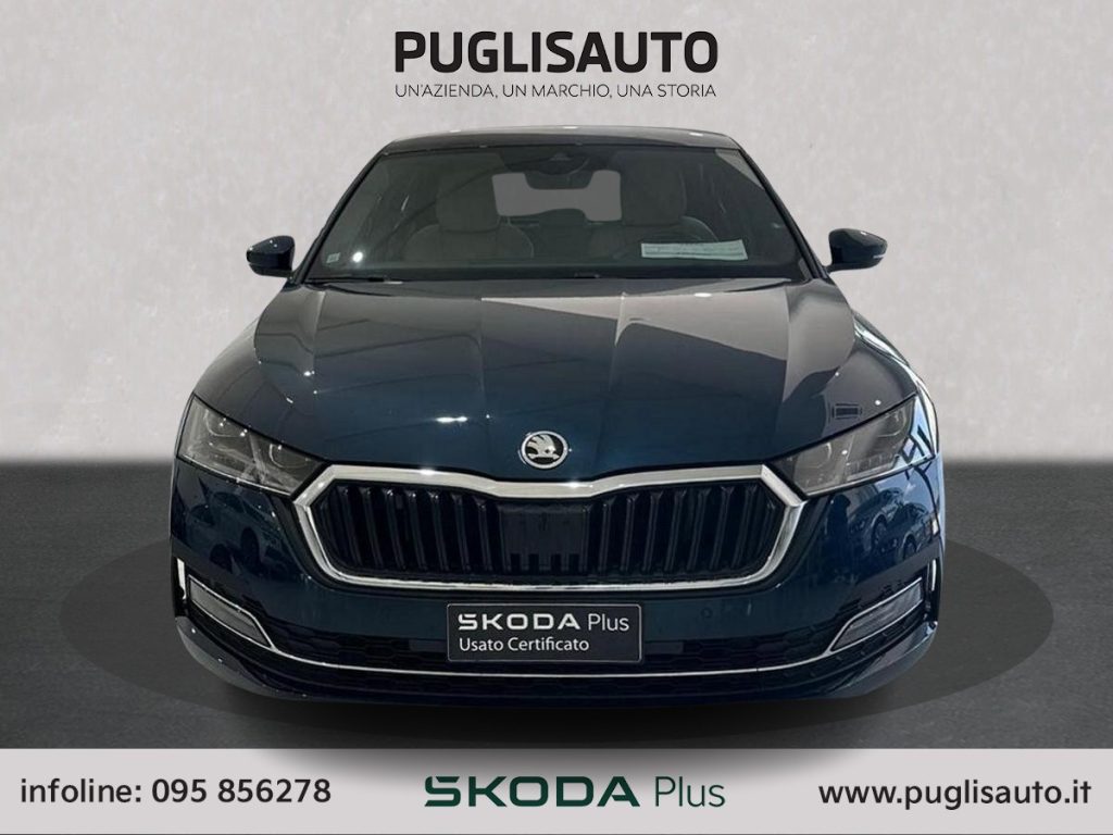 SKODA Octavia 1.5 e-TEC DSG Style - 2