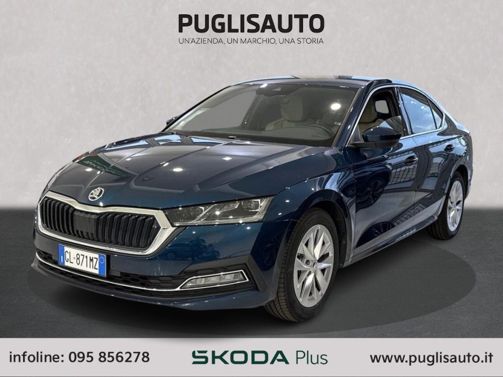 SKODA Octavia 1.5 e-TEC DSG Style - 3