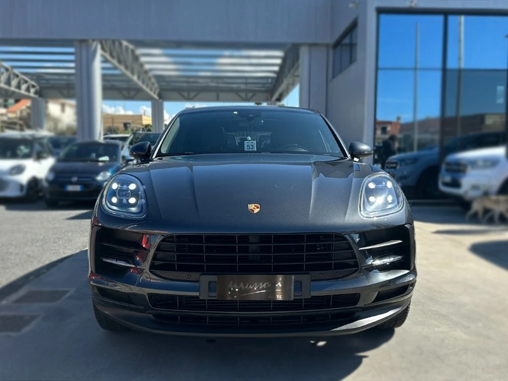 PORSCHE Macan 2.0 - 2