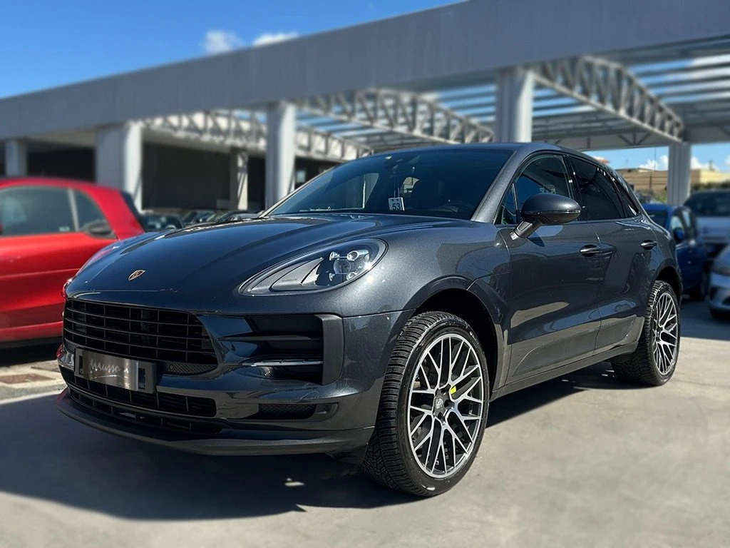 PORSCHE Macan 2.0 - 3
