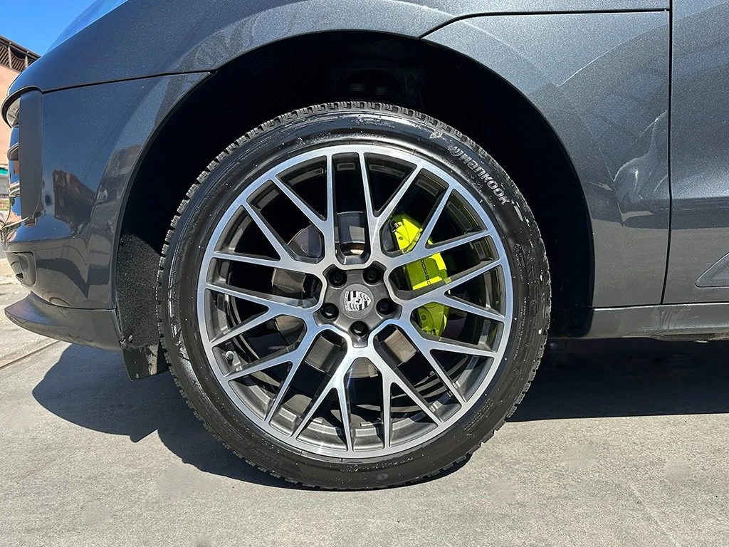 PORSCHE Macan 2.0 - 4