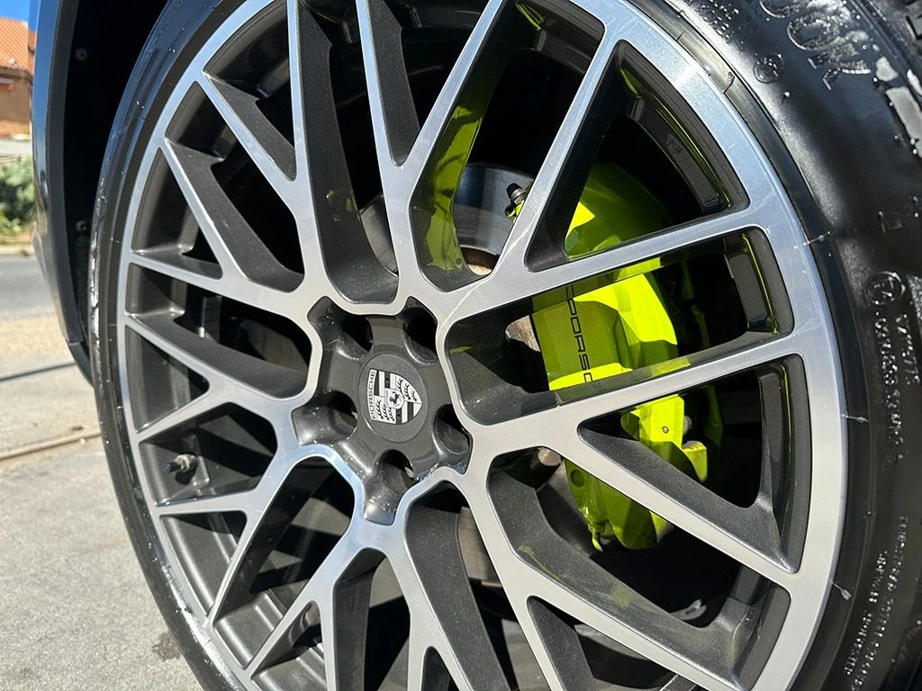 PORSCHE Macan 2.0 - 5