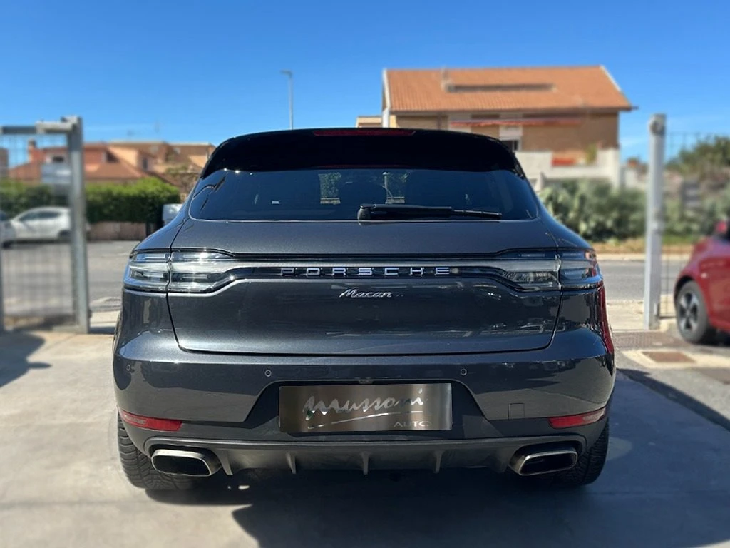 PORSCHE Macan 2.0 - 7