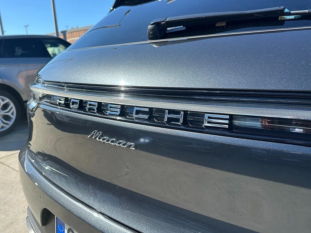 PORSCHE Macan 2.0 - 9