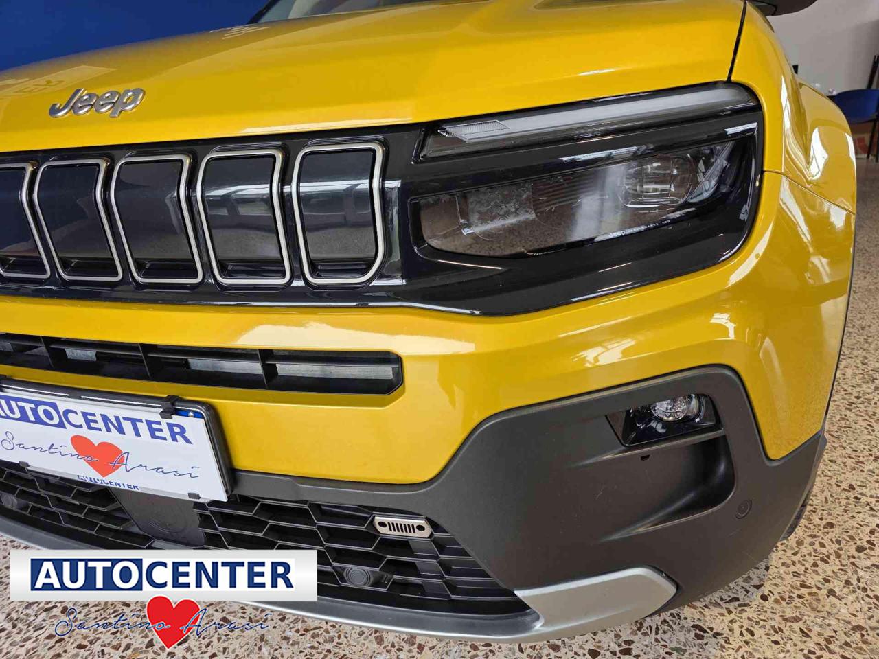 JEEP Avenger 1.2 Turbo Summit - 12