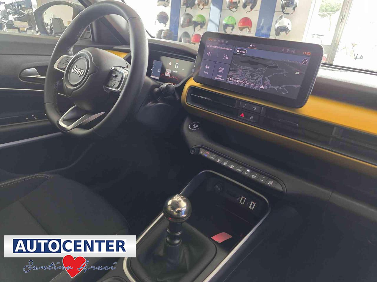 JEEP Avenger 1.2 Turbo Summit - 21