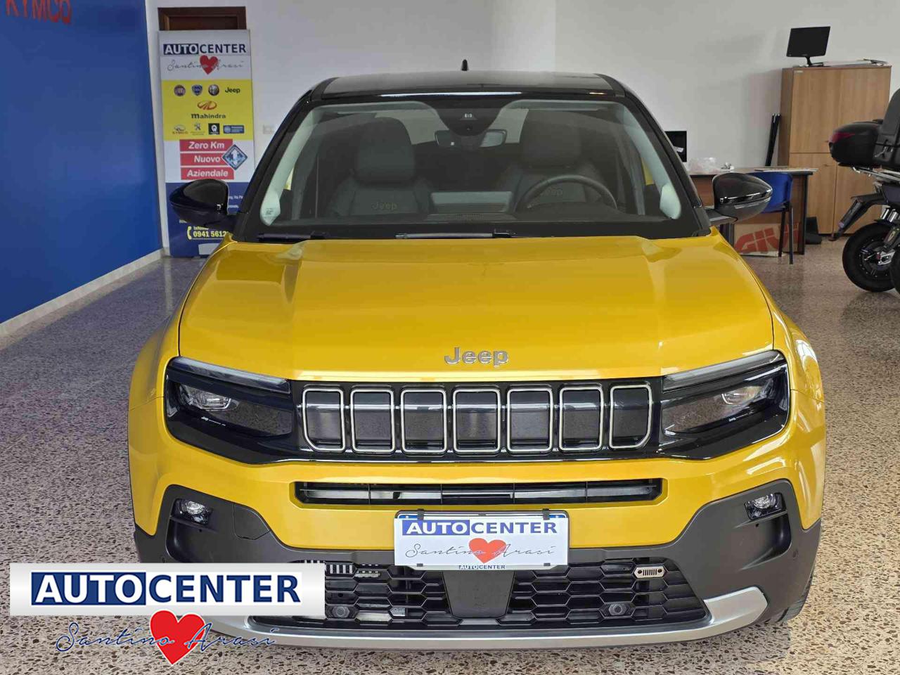 JEEP Avenger 1.2 Turbo Summit - 1