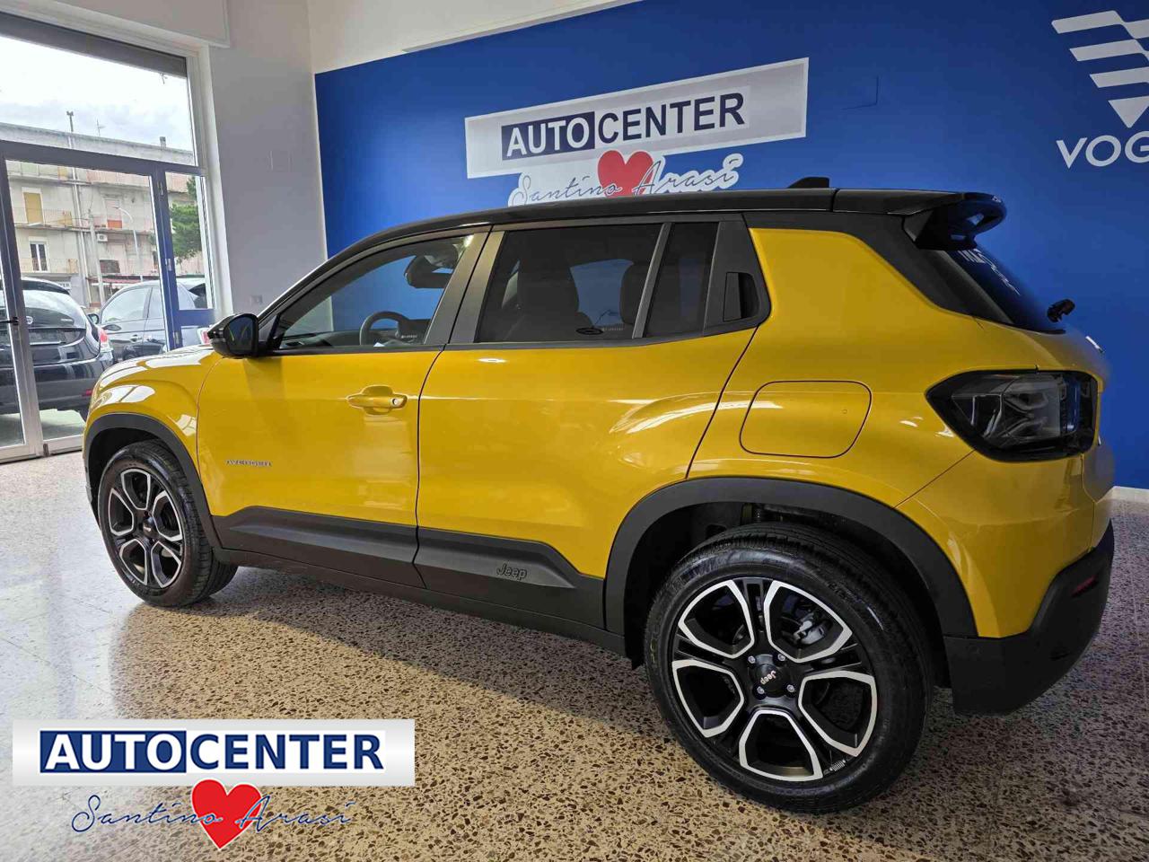 JEEP Avenger 1.2 Turbo Summit - 6