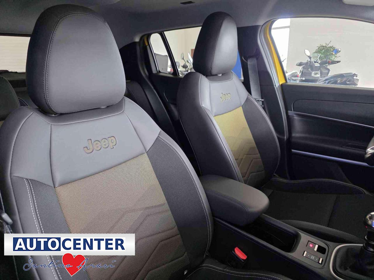 JEEP Avenger 1.2 Turbo Summit - 14