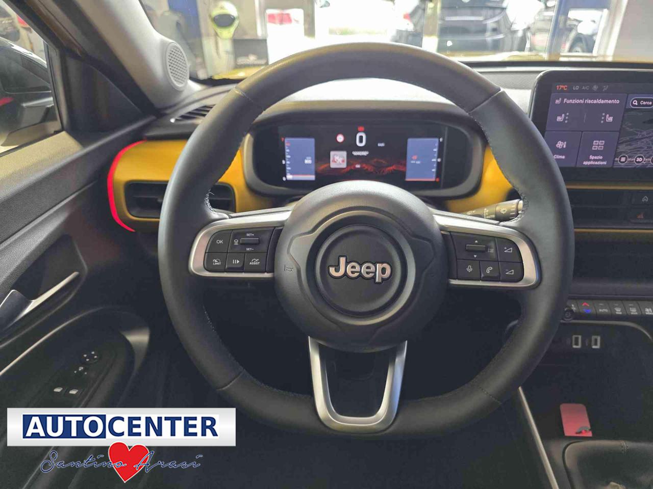 JEEP Avenger 1.2 Turbo Summit - 18