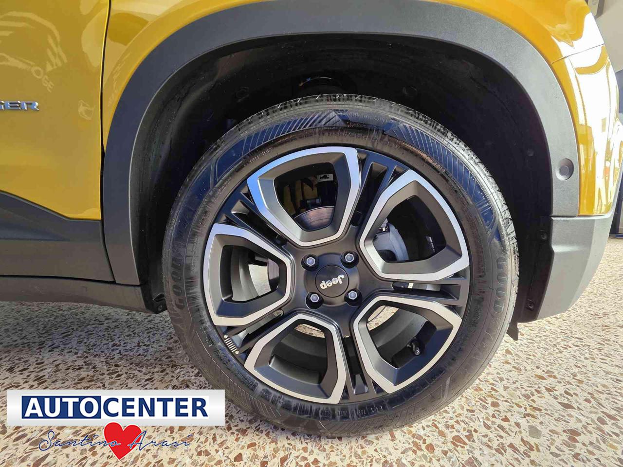 JEEP Avenger 1.2 Turbo Summit - 11