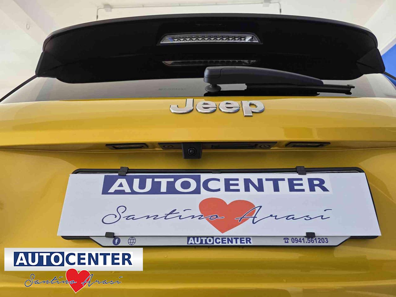 JEEP Avenger 1.2 Turbo Summit - 13