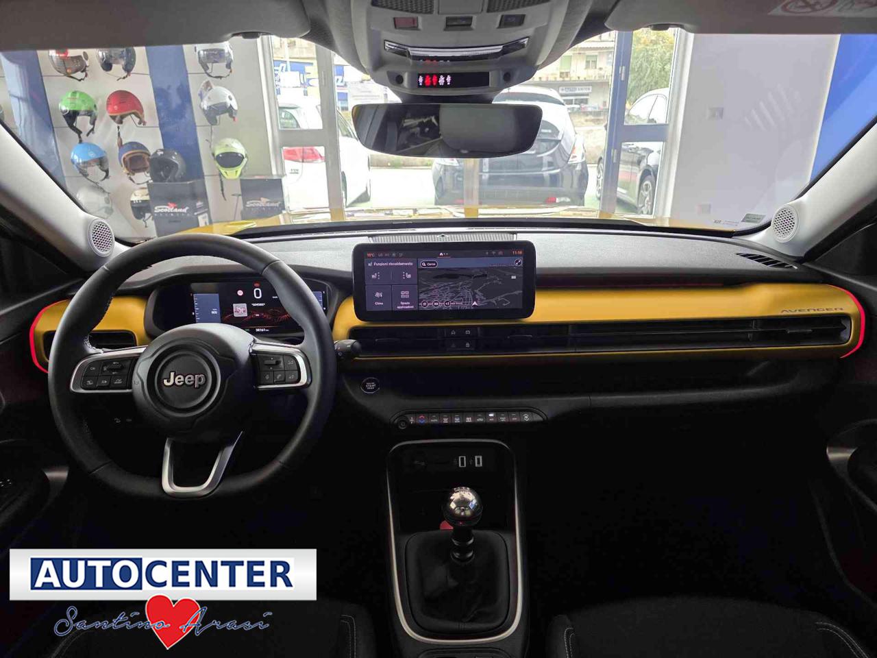 JEEP Avenger 1.2 Turbo Summit - 15