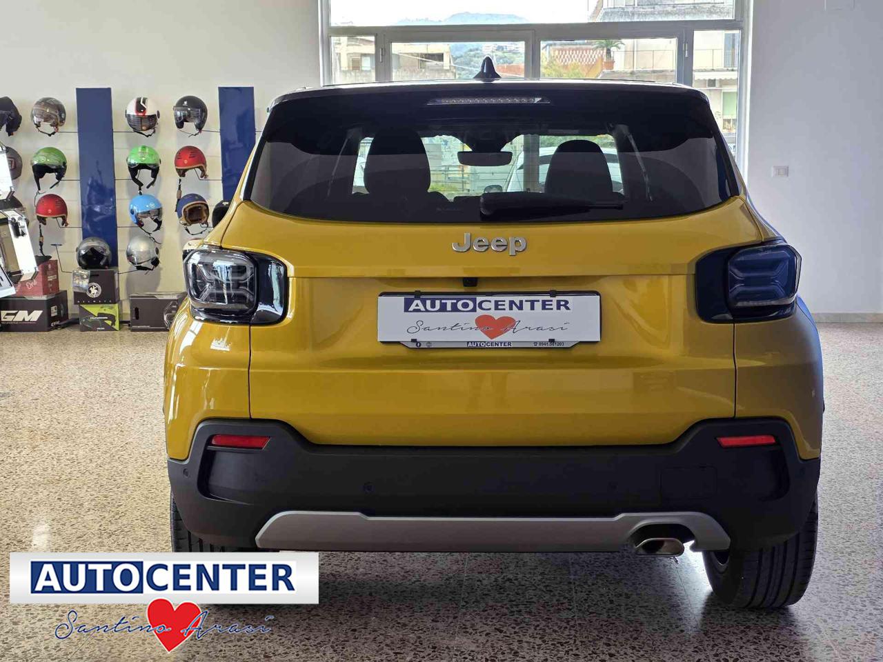 JEEP Avenger 1.2 Turbo Summit - 5