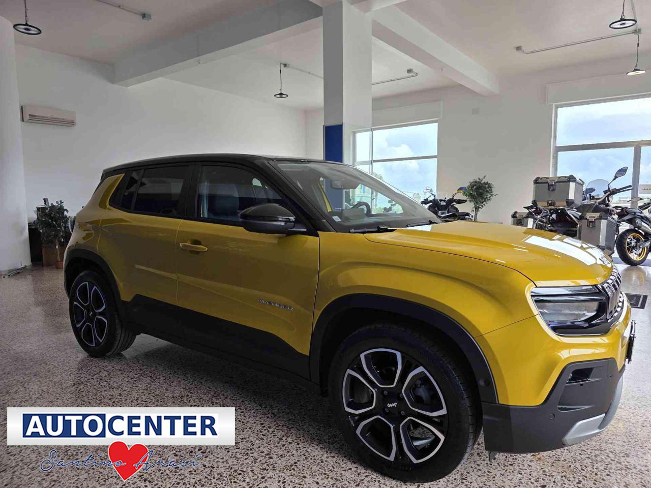 JEEP Avenger 1.2 Turbo Summit - 2