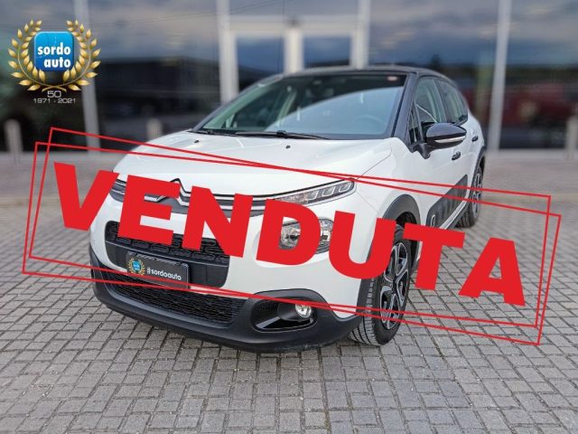 CITROEN C3 Bianco pastello