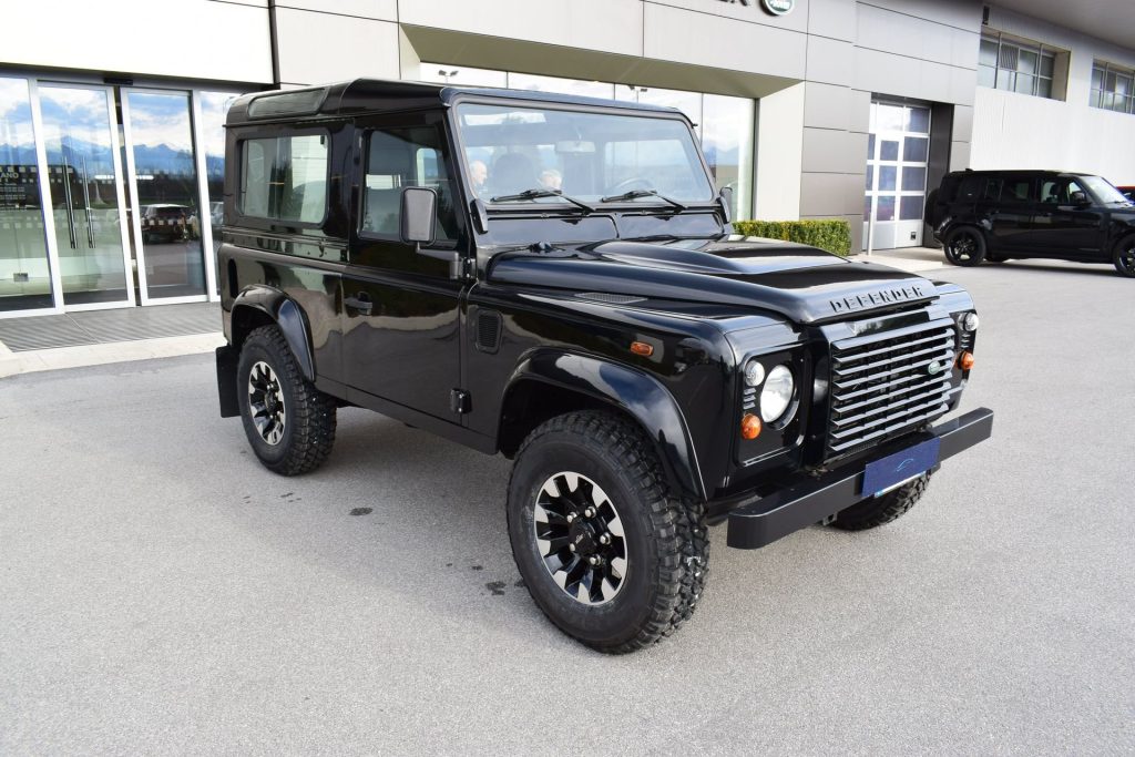 LAND ROVER Defender 90 2.2 TD4 - AUTOCARRO N1 - IVA ESPOSTA - 2
