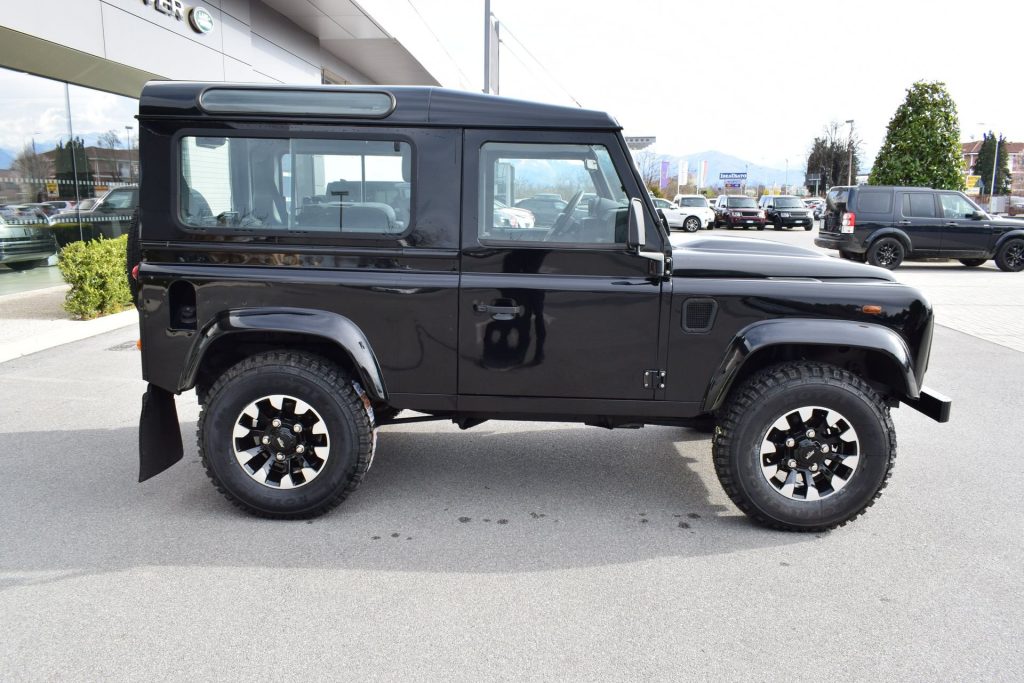 LAND ROVER Defender 90 2.2 TD4 - AUTOCARRO N1 - IVA ESPOSTA - 5
