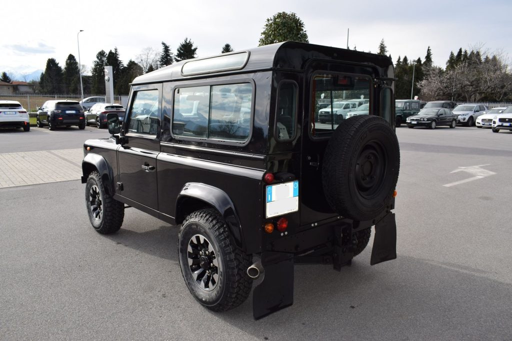 LAND ROVER Defender 90 2.2 TD4 - AUTOCARRO N1 - IVA ESPOSTA - 7