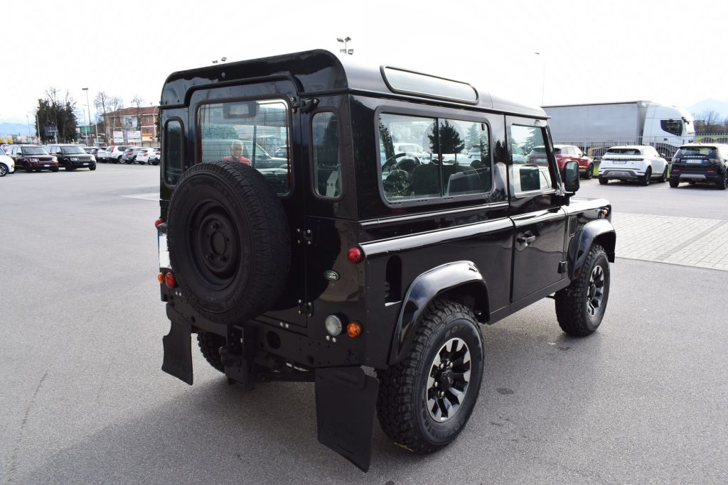 LAND ROVER Defender 90 2.2 TD4 - AUTOCARRO N1 - IVA ESPOSTA - 10