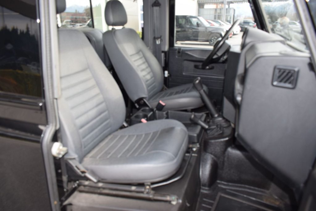 LAND ROVER Defender 90 2.2 TD4 - AUTOCARRO N1 - IVA ESPOSTA - 12