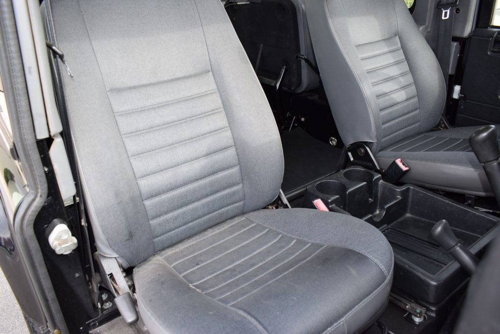 LAND ROVER Defender 90 2.2 TD4 - AUTOCARRO N1 - IVA ESPOSTA - 15