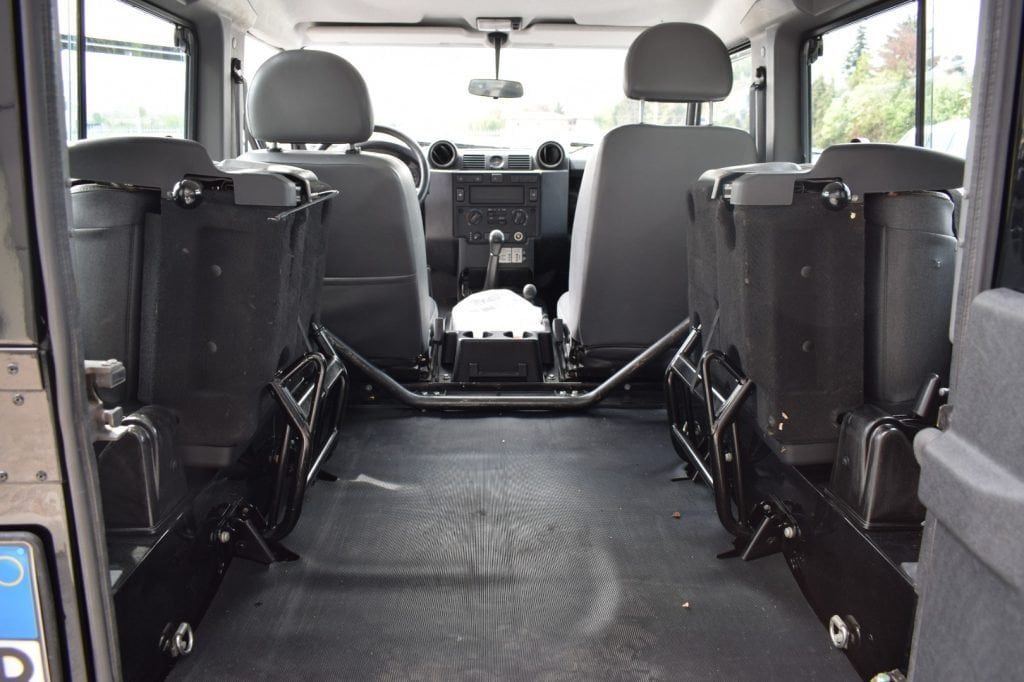 LAND ROVER Defender 90 2.2 TD4 - AUTOCARRO N1 - IVA ESPOSTA - 16