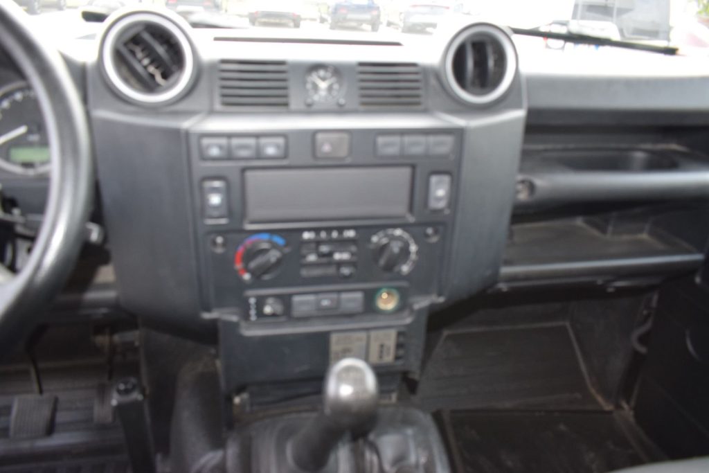 LAND ROVER Defender 90 2.2 TD4 - AUTOCARRO N1 - IVA ESPOSTA - 17