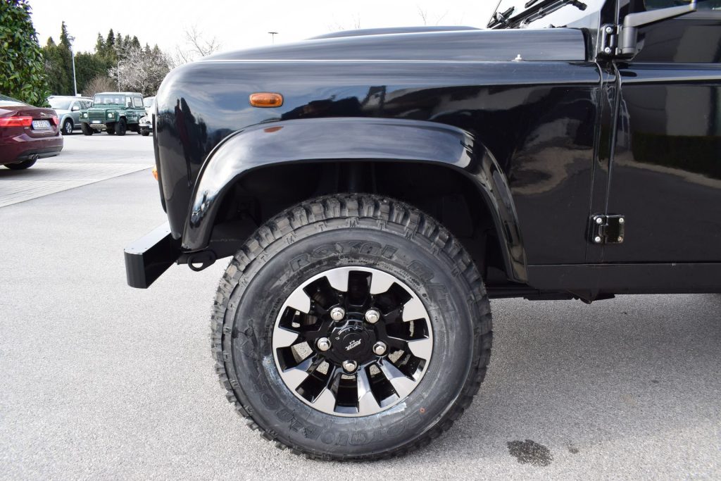 LAND ROVER Defender 90 2.2 TD4 - AUTOCARRO N1 - IVA ESPOSTA - 19