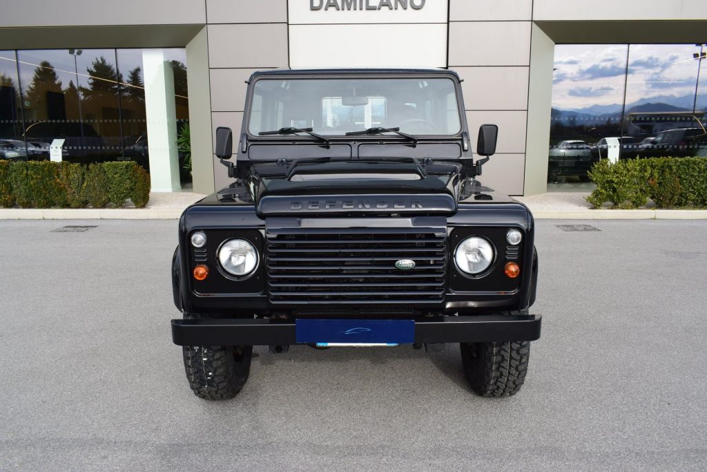 LAND ROVER Defender 90 2.2 TD4 - NETTO EXPORT- AUTOCARRO N1 - IVA ESPO - 3