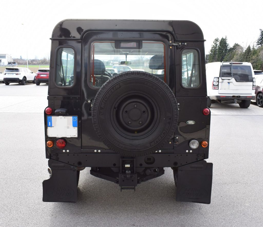LAND ROVER Defender 90 2.2 TD4 - NETTO EXPORT- AUTOCARRO N1 - IVA ESPO - 8