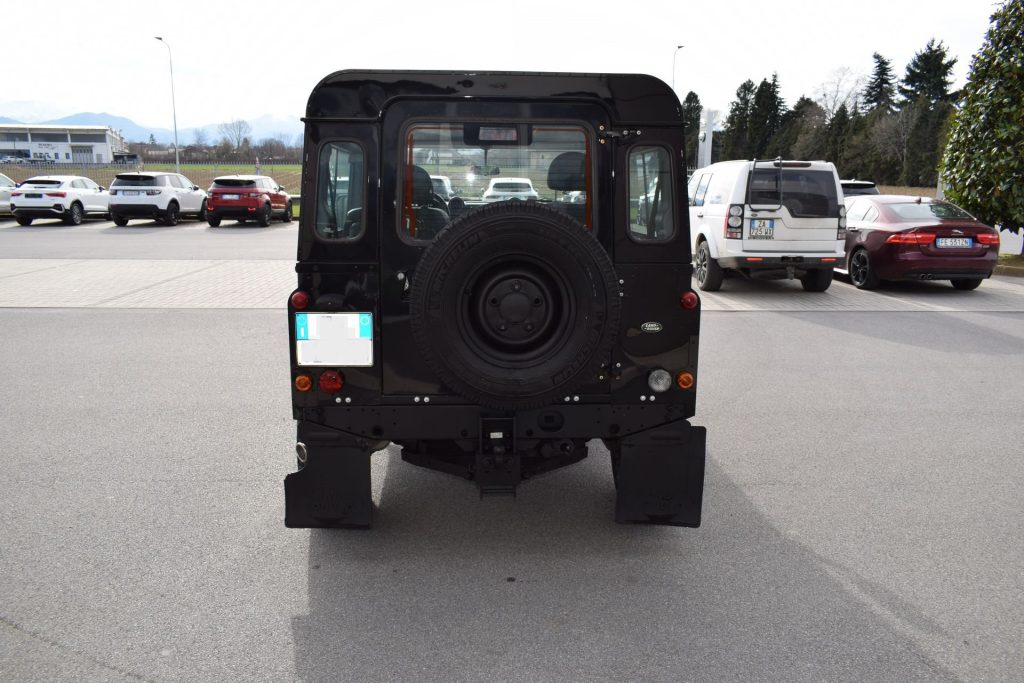 LAND ROVER Defender 90 2.2 TD4 - NETTO EXPORT- AUTOCARRO N1 - IVA ESPO - 9