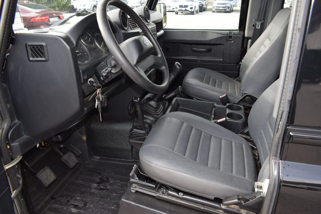 LAND ROVER Defender 90 2.2 TD4 - NETTO EXPORT- AUTOCARRO N1 - IVA ESPO - 11