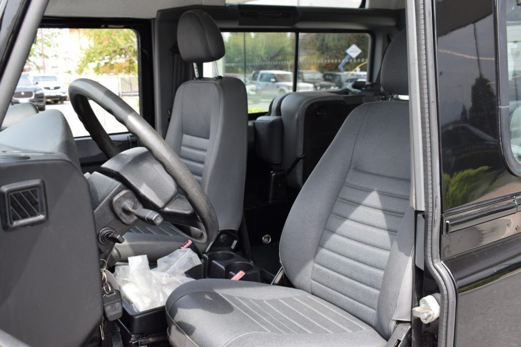 LAND ROVER Defender 90 2.2 TD4 - NETTO EXPORT- AUTOCARRO N1 - IVA ESPO - 13