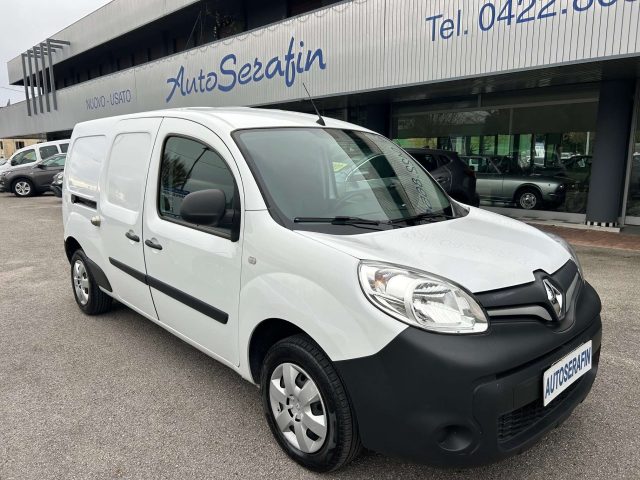 RENAULT Kangoo Bianco pastello