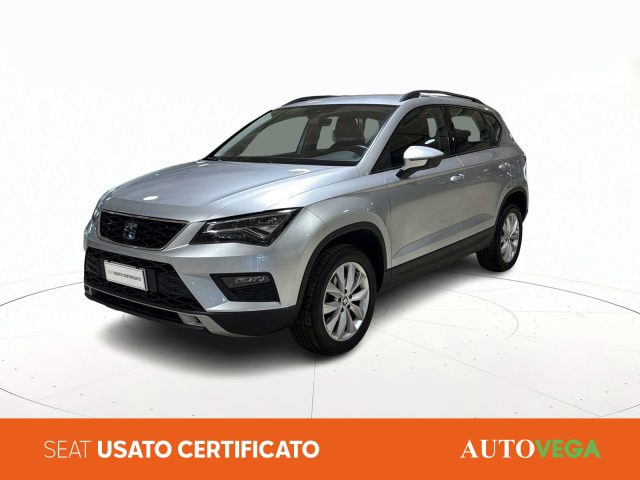 SEAT Ateca Grigio pastello