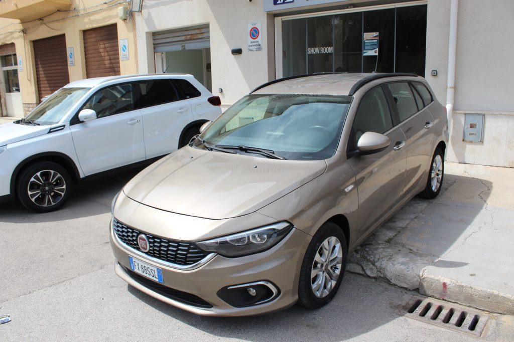 FIAT Tipo 1.6 Mjt S&S SW Business