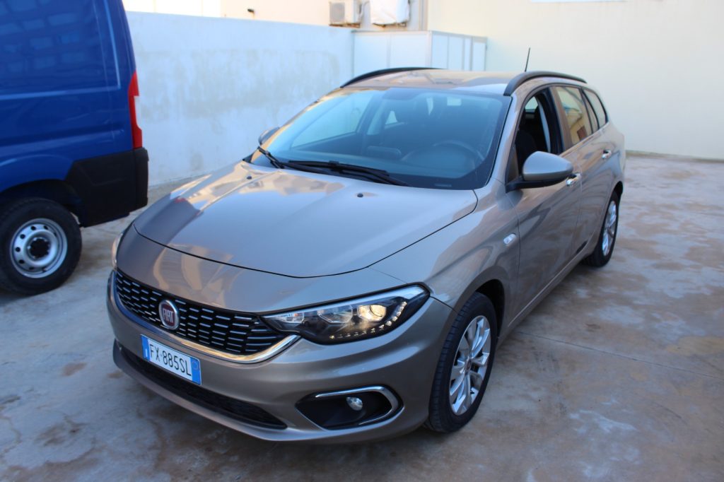 FIAT Tipo 1.6 Mjt S&S SW Business