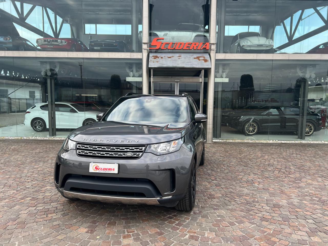 LAND ROVER Discovery