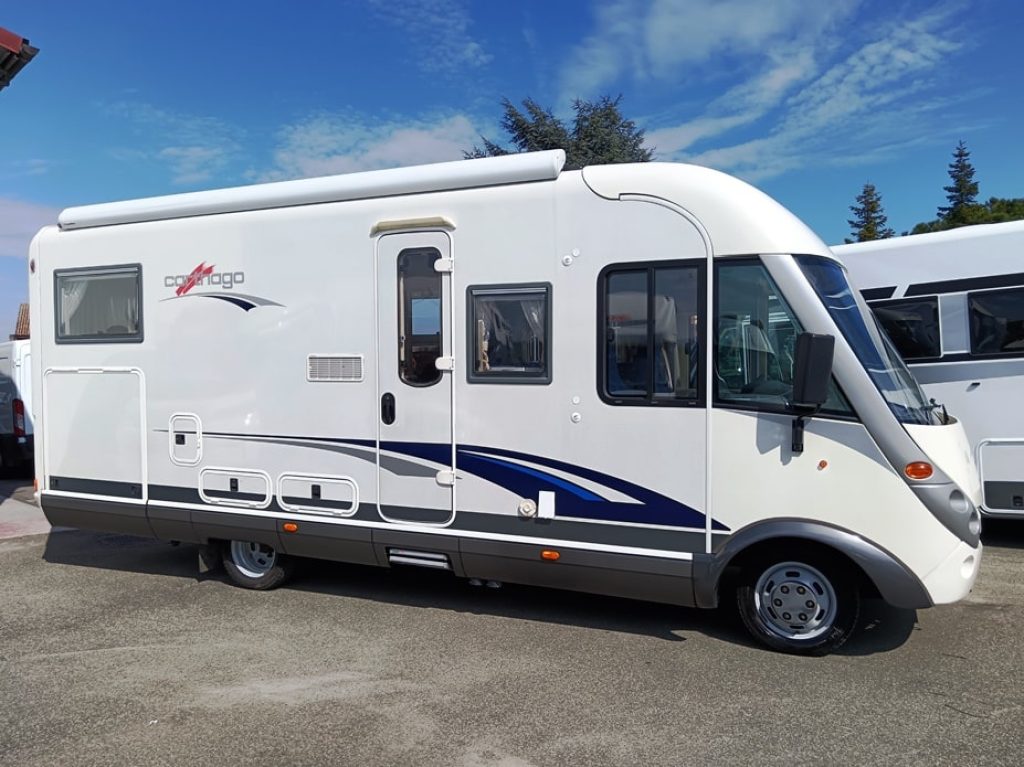 Chic I 47 motorhome patente C