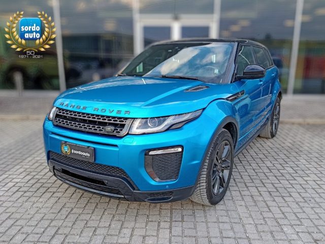 LAND ROVER Range Rover Evoque Blu metallizzato